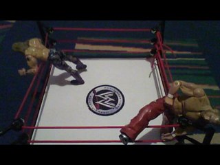 sweet chin music (HBK)