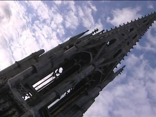 Visite de l'Abbatiale Saint-Ouen - Découverte de Rouen