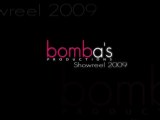 Bomba's Productions Showreel 2009