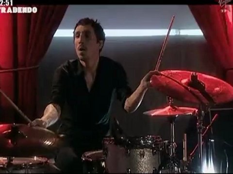 Daniel Darc -Chercher le garçon - Trabendo-Taxi Girl