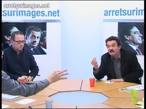 Le contrôle des médias par Sarkozy, ça ne marche pas !