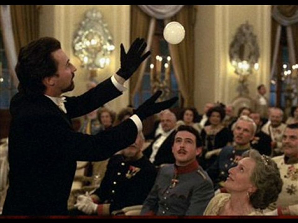 The Illusionist (2006) Part 1 of 18