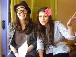 Making off du "Yayou & Valou Show © - Introduction"