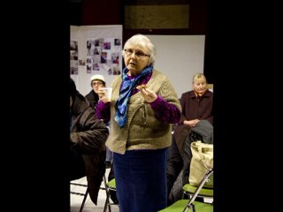 Journée internationale des droits des Femmes 2010 Nantes