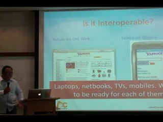 (6) WWW: What Works in Web Face to Face Session