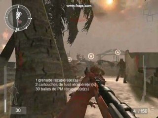videotest medal of honor batailles du pacifique