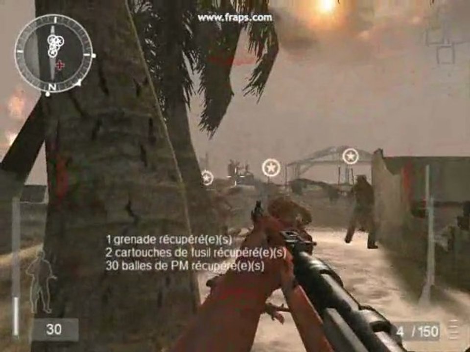 videotest medal of honor batailles du pacifique