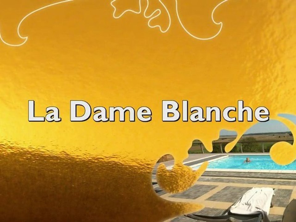 La Dame Blanche Berig Vintrange - Échappées Belles Lorraine