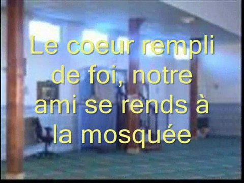 video enfant musulman méru sketche coiffeur
