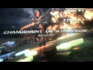 ASTUCE FINAL FANTASY 13: Gagner beaucoup d'exp facilement