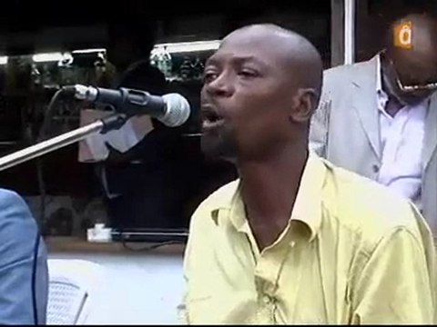 Cameroun: L'assemblée des peuples camerounais