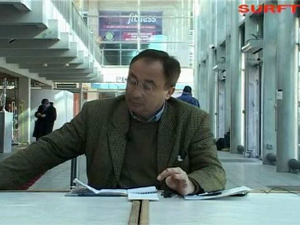 Interview d'Etienne Tête
