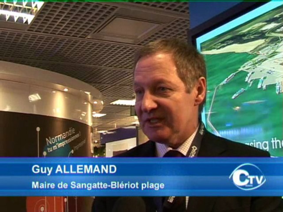 Calaisis TV: Retour sur le MIPIM a Cannes