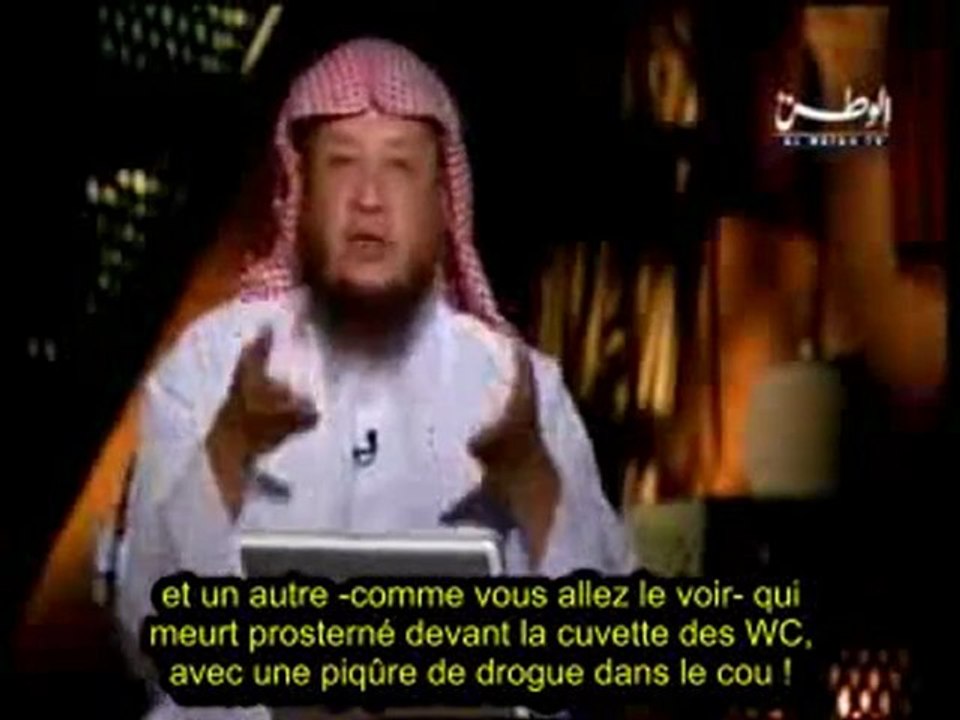 Temoignange : Laveur de mort. 1/8
