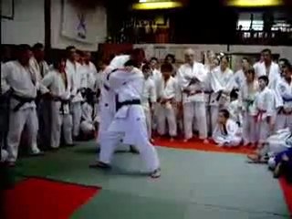 cours Daniel Pinatel stage juso cote d'azur 2008