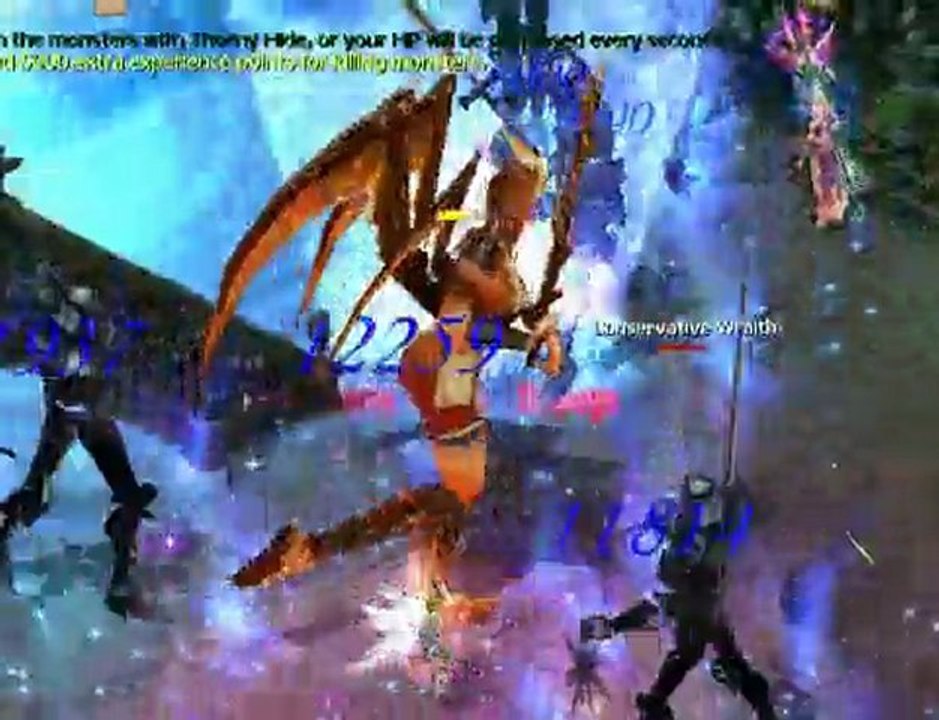 Eudemons Online Demon Hell Preview