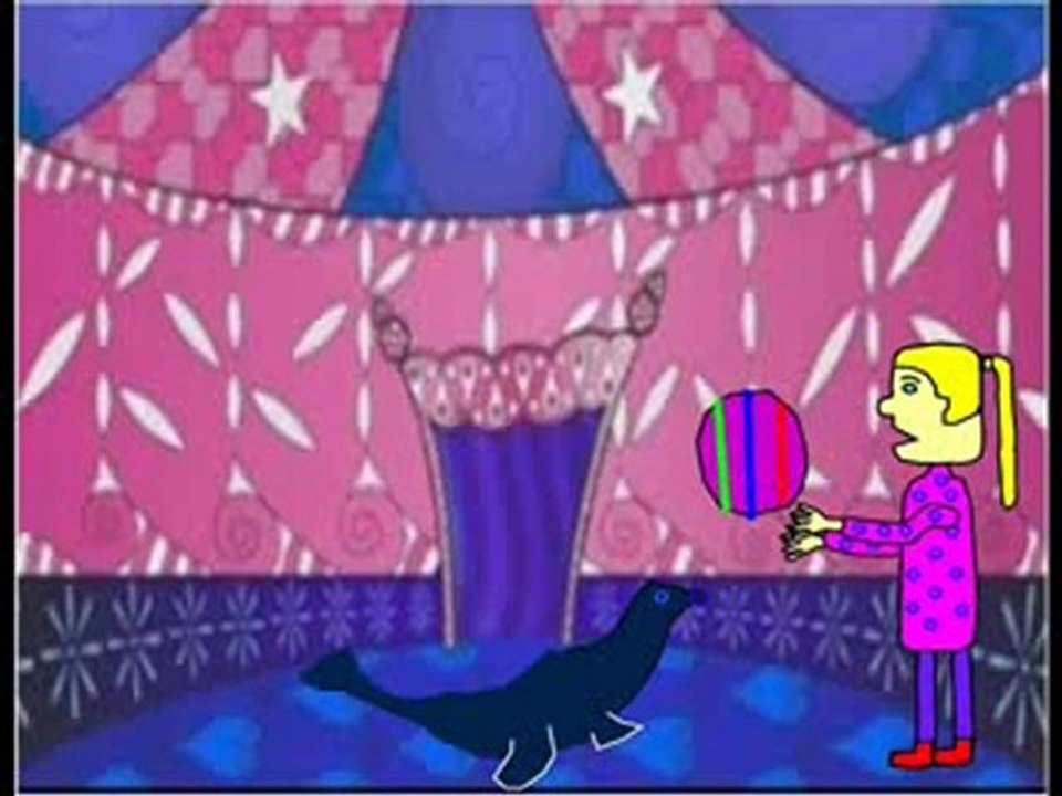 Les CM de l'école publique de Juigné créent leur cirque