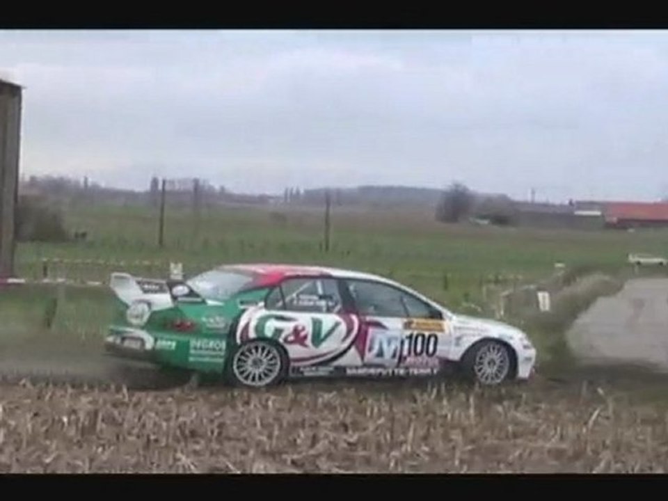 RS Moorslede 2010 - Rally Image