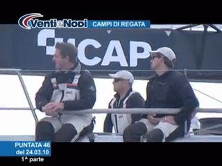 VENTI E NODI puntata 46 prima parte