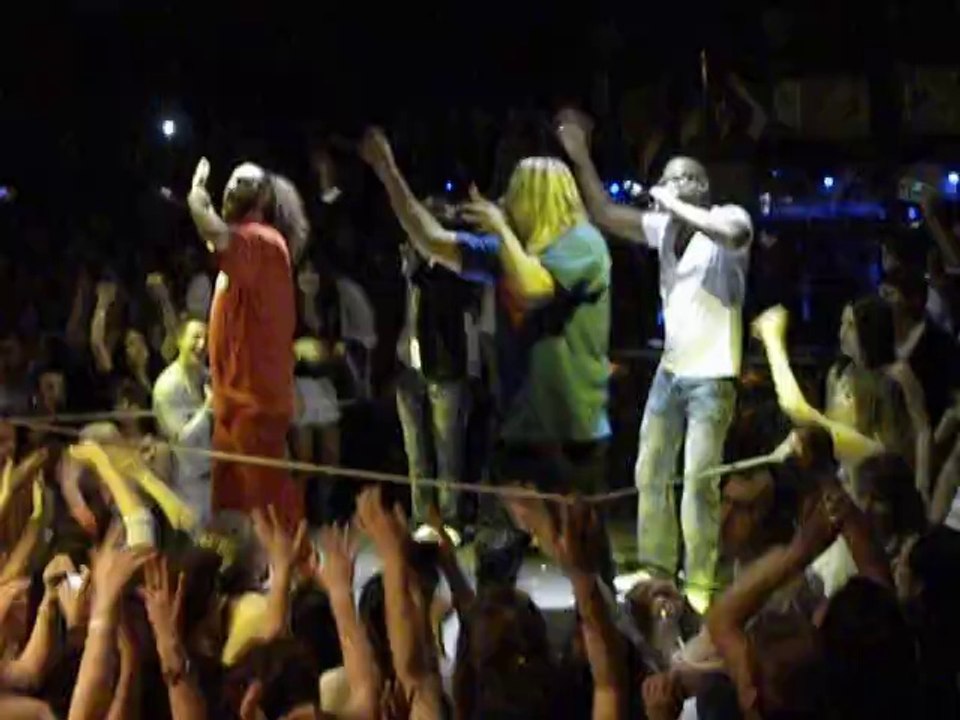 COLLECTIF METISSE au MOULIN DU CHANT 19 MARS 2010