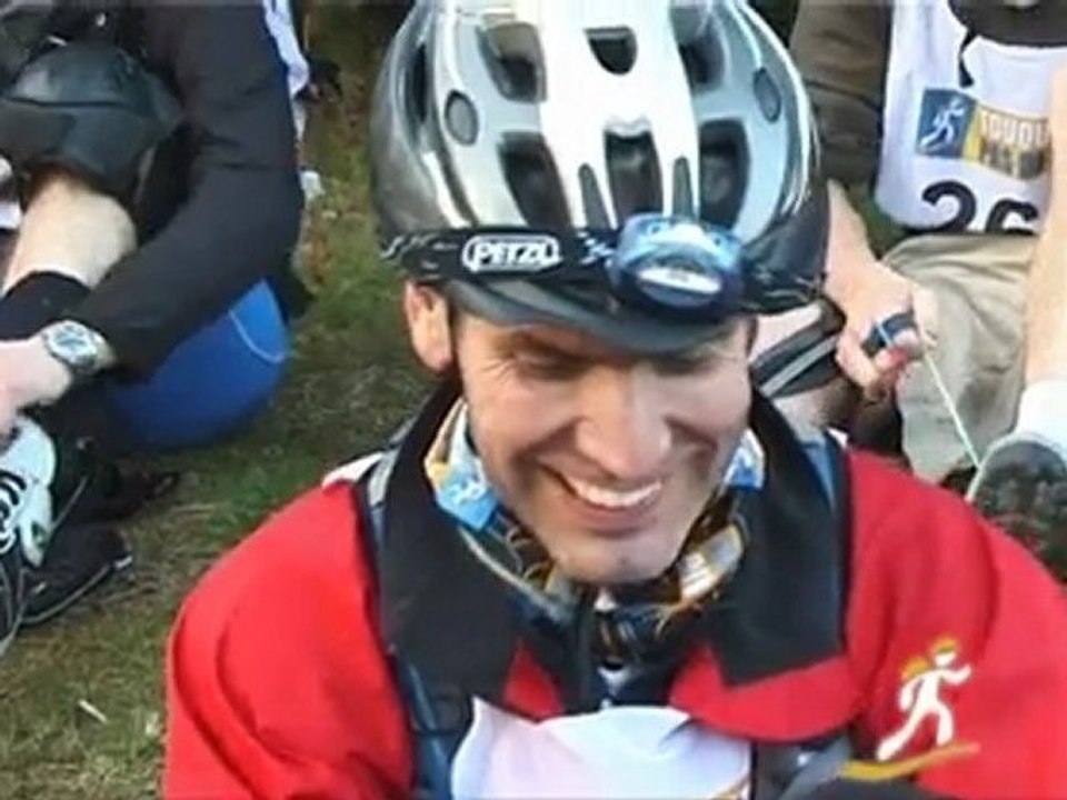 Bande annonce Touquet Raid 2010 - Production CAP TV