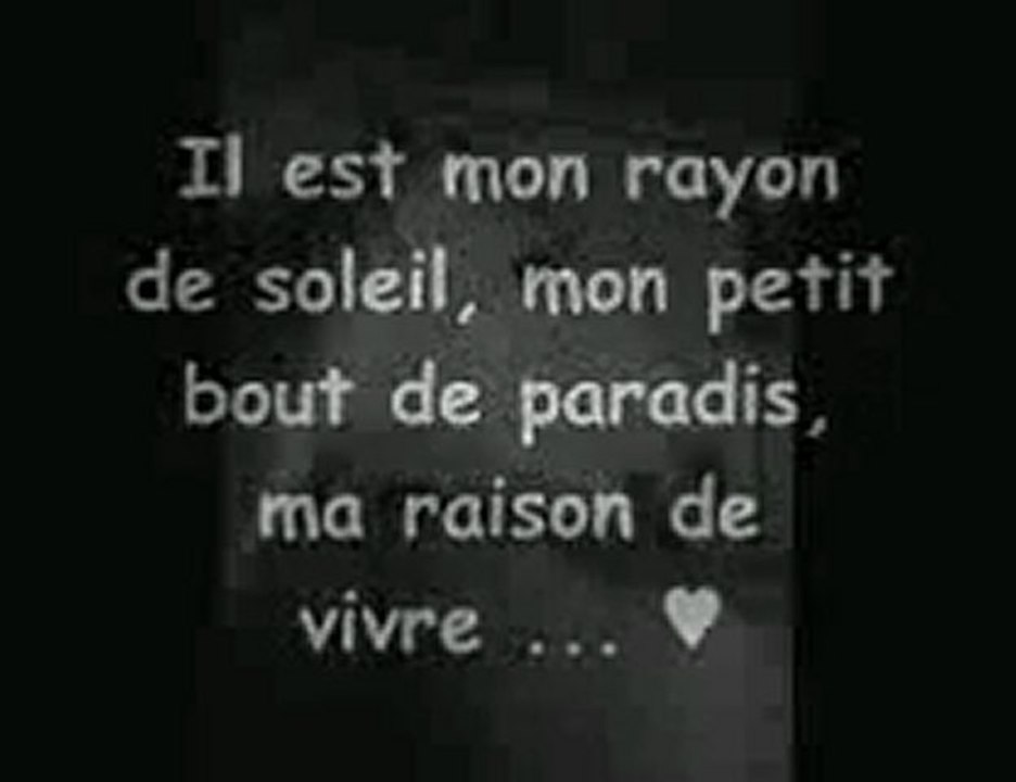 Il est ... ♥