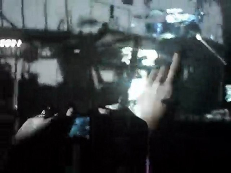 Concert Tokio Hotel- 20.03.10 (Nantes) Hey You