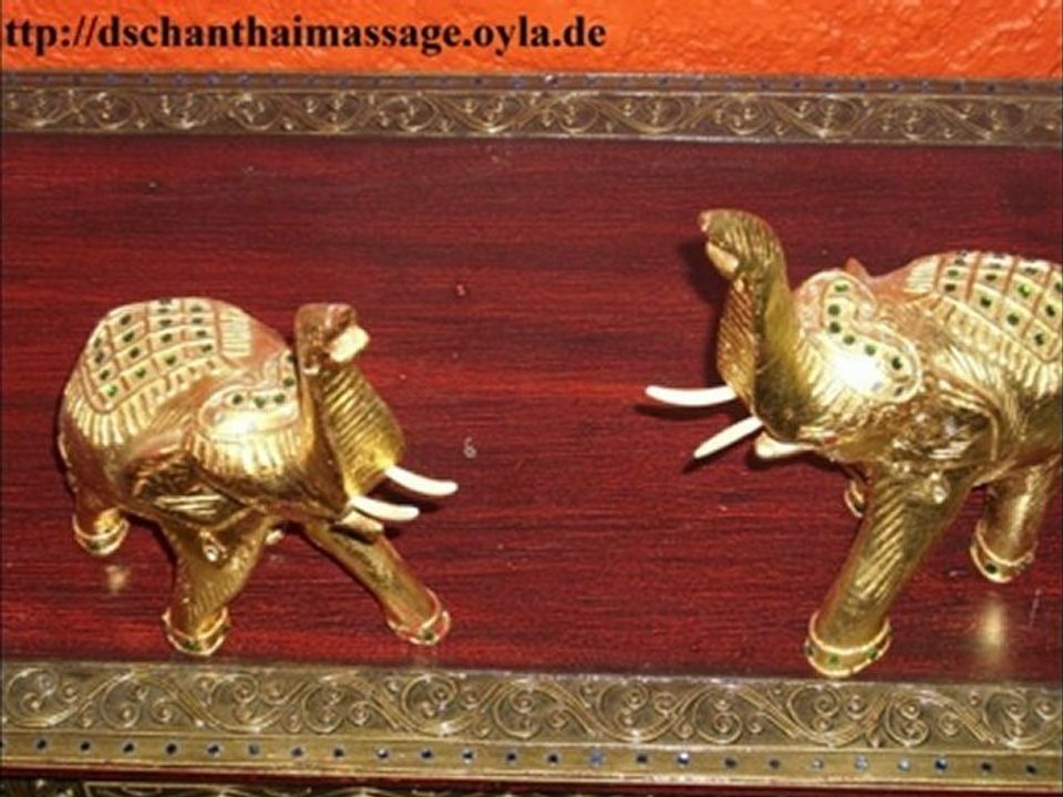 Dschan Thai Massage Düsseldorf