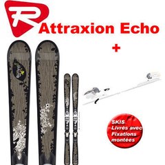 Ski Challenge 2010 - finale dame by Rossignol