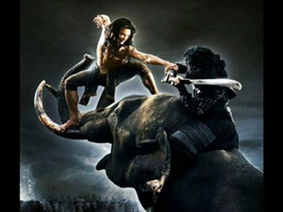 Ong-Bak Muay Thai Warrior (2005)  Part 1 of 14