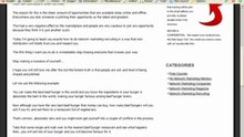 Network Marketing Recruiting