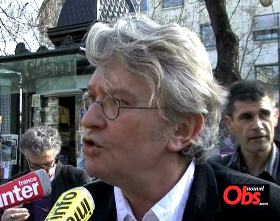 Pour FO, l'arrivée d'Eric Woerth n'est pas un bon signe