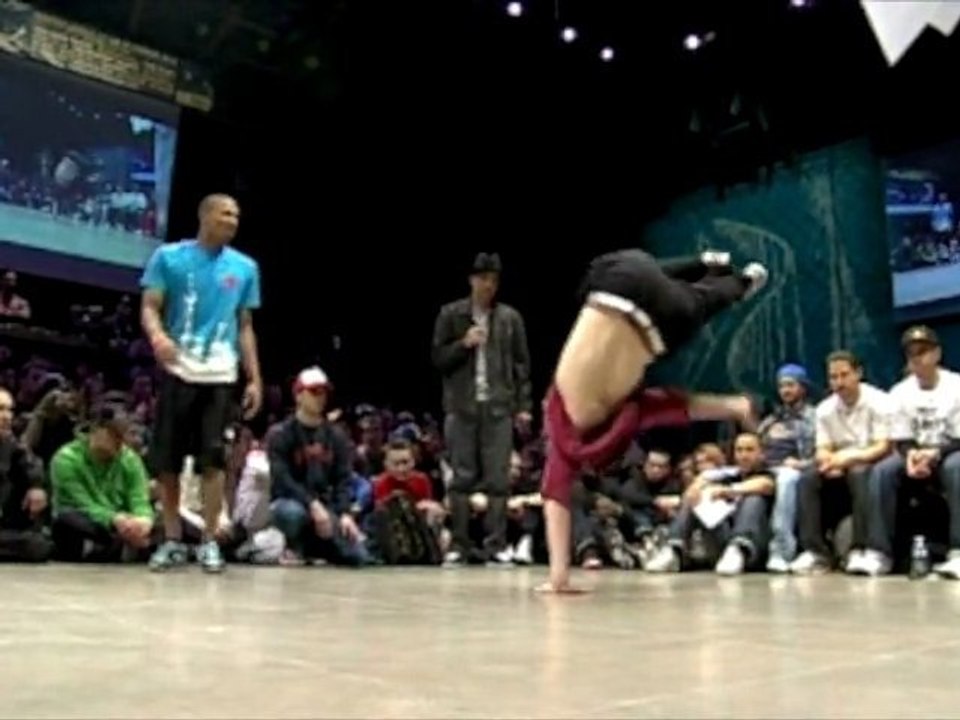 Morris vs Boot2z (first round)
