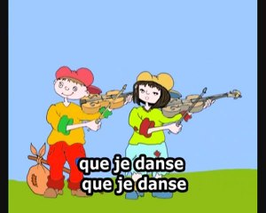 extrait du dvd chansons de Margot