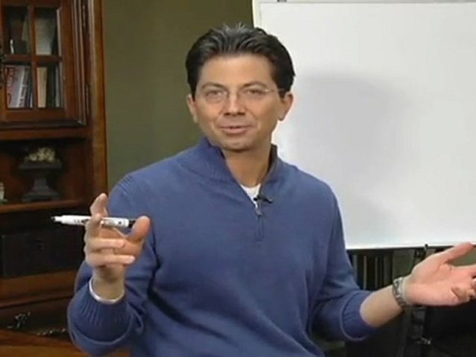 Dean Graziosi Insurance Scam