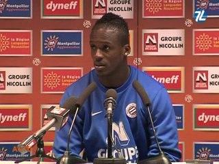 Ligue 1 : Montpellier - Valenciennes (2 à 1)