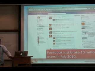 (4) WWW: What Works in Web Face to Face Session