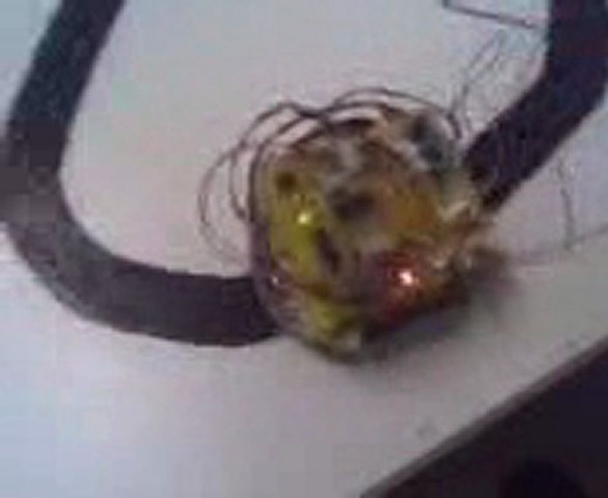 Robot suiveur de ligne bts cim