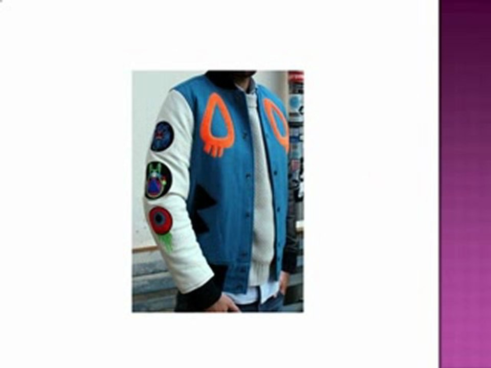 High School Varsity Jackets