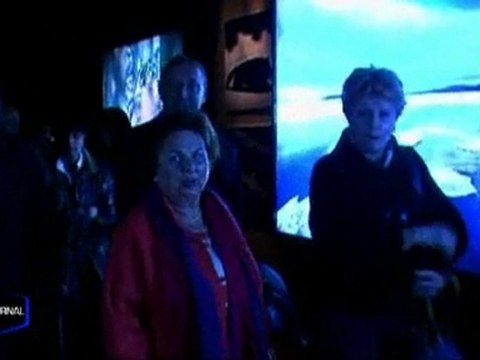 Inauguration de Vendée nature (Les Landes-Génusson)