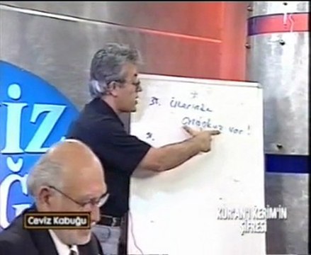 Edip Yüksel Ceviz Kabuğu - 10/16