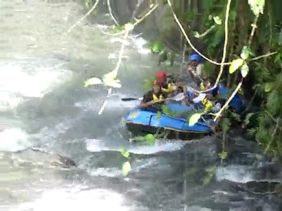 Bali 2009 Rafting 2