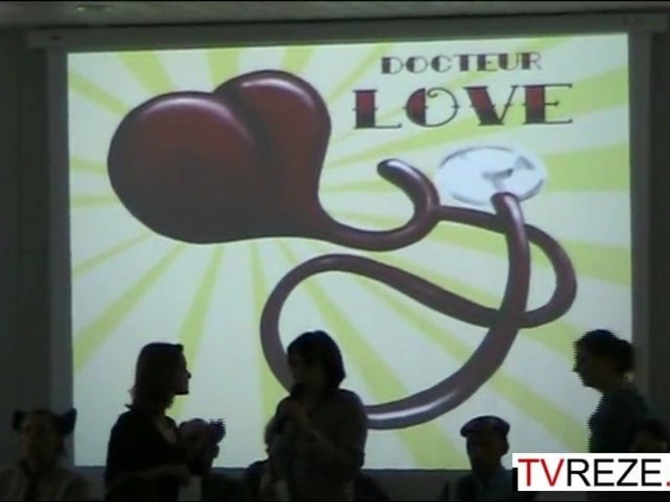 Docteur Love au Festival Handiclap à Nantes