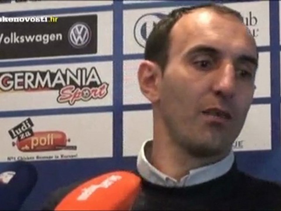 Krunoslav Jurčić i Mara press