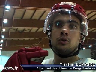 Hockey Derby vs Jokers