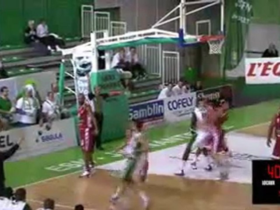 Résumé JSF NANTERRE - CHALON