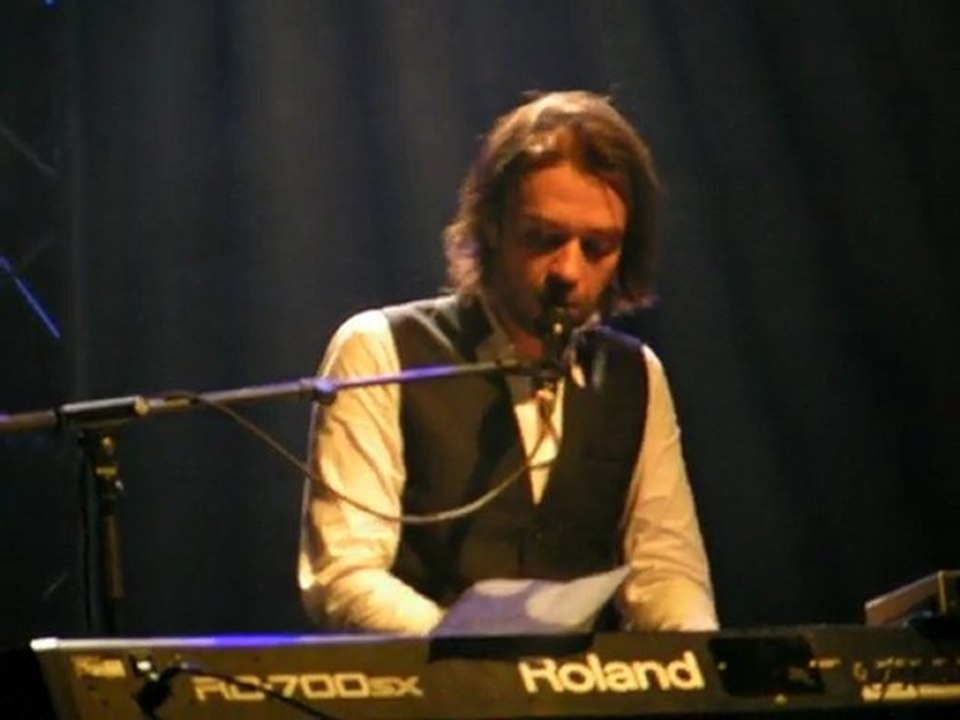 Stan chanson sur la ville de Péronne 20-03-10