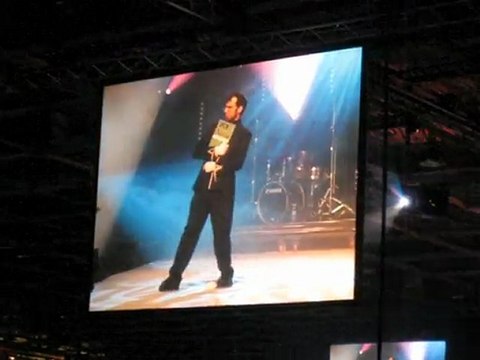 Japan Expo 2009, Cosplay - Gendô Ikari (Evangélion)