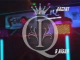 AKCENT 9 NİSAN CUMA TAKSİM CLUB IQ (THATS MY NAME)