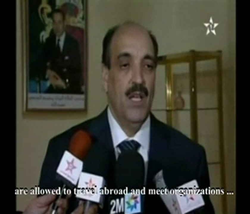 cofirance de presse 2 session 2008